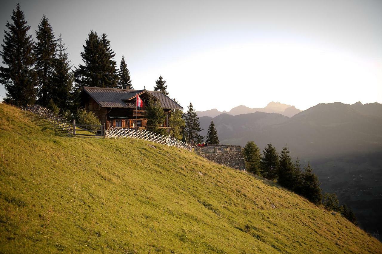 Golmerhaus Villa Schruns Eksteriør billede